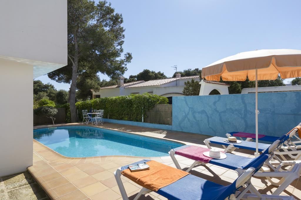 Sa Torreta Apartmán Cala Blanca (Menorca)